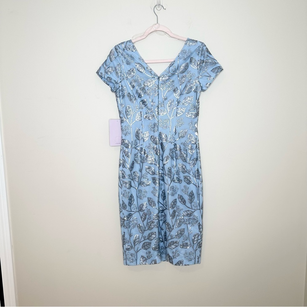 Nwt Js Collection Shay Sequin Size 2 Cocktail Lig… - image 6